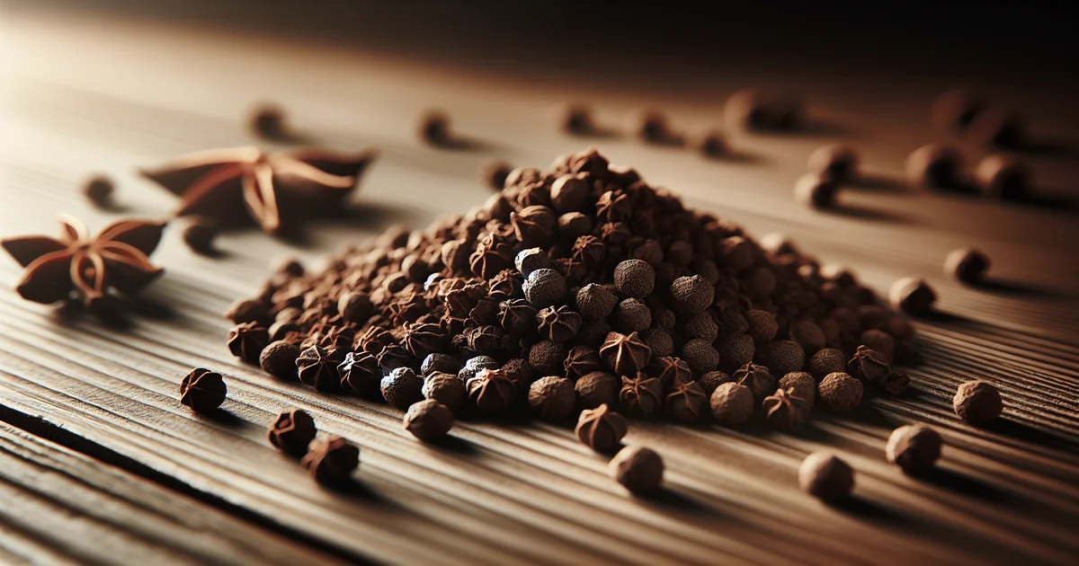 allspice