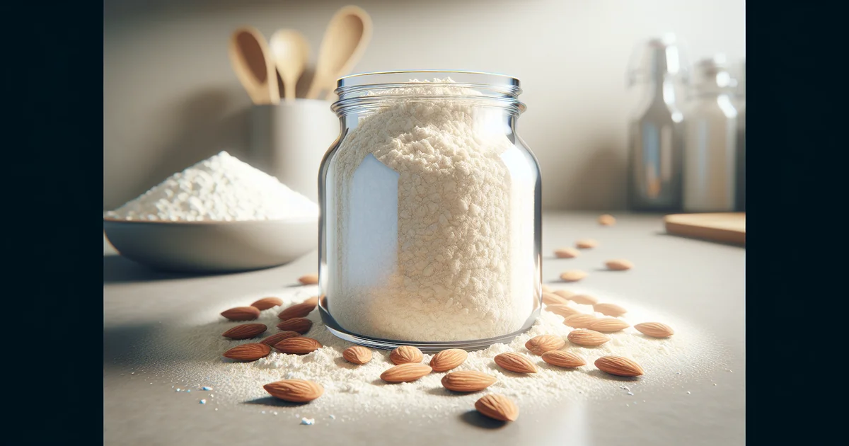 almond-flour