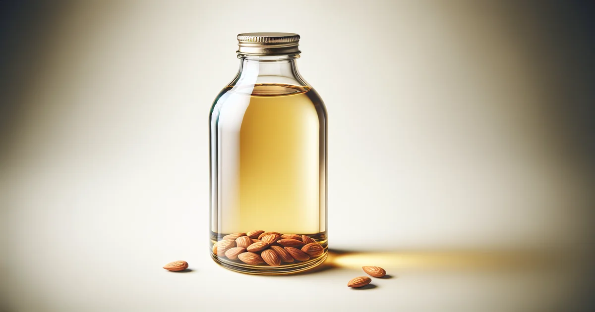 almond-oil