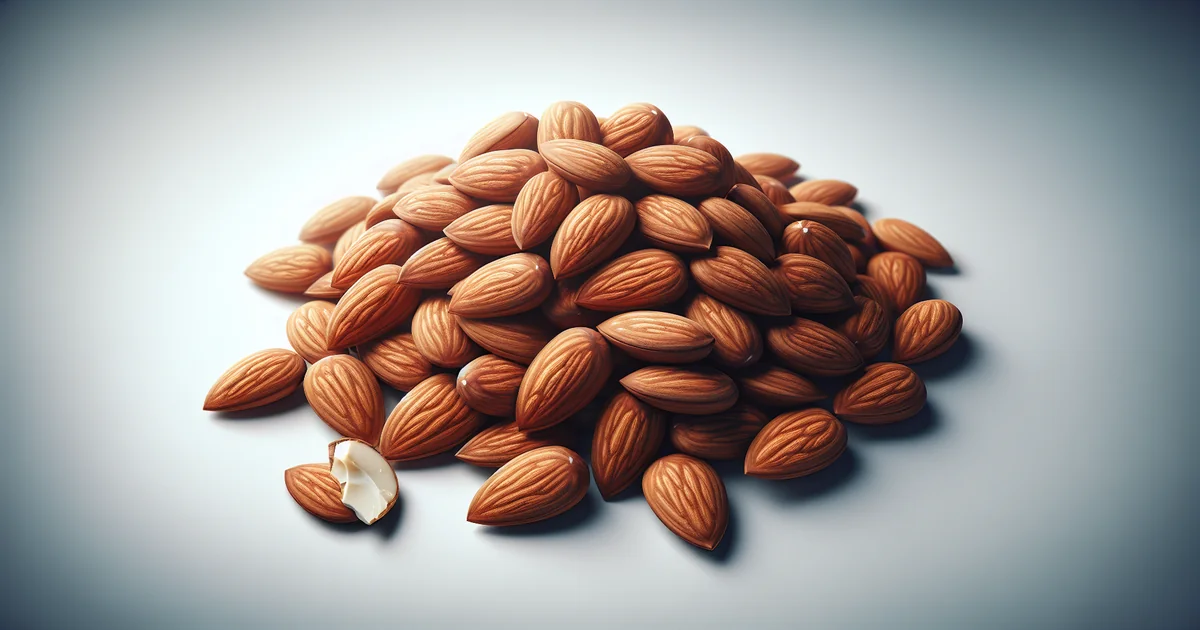 almonds