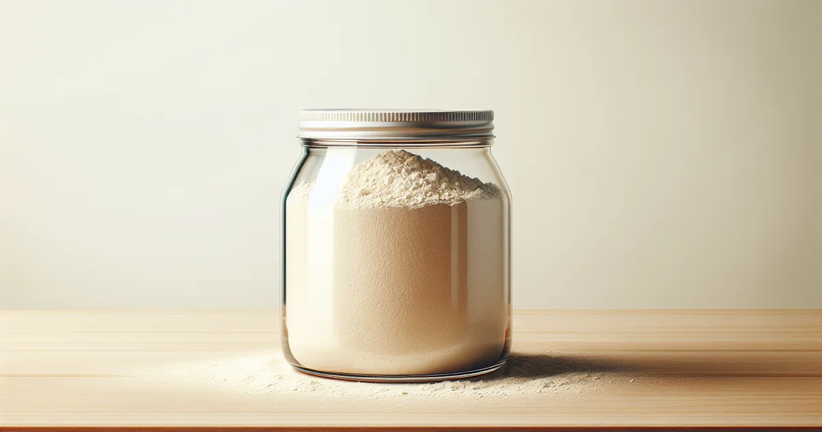 amaranth-flour