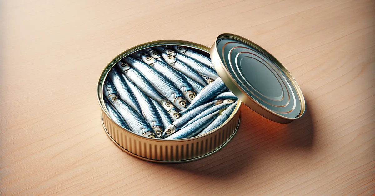 anchovies