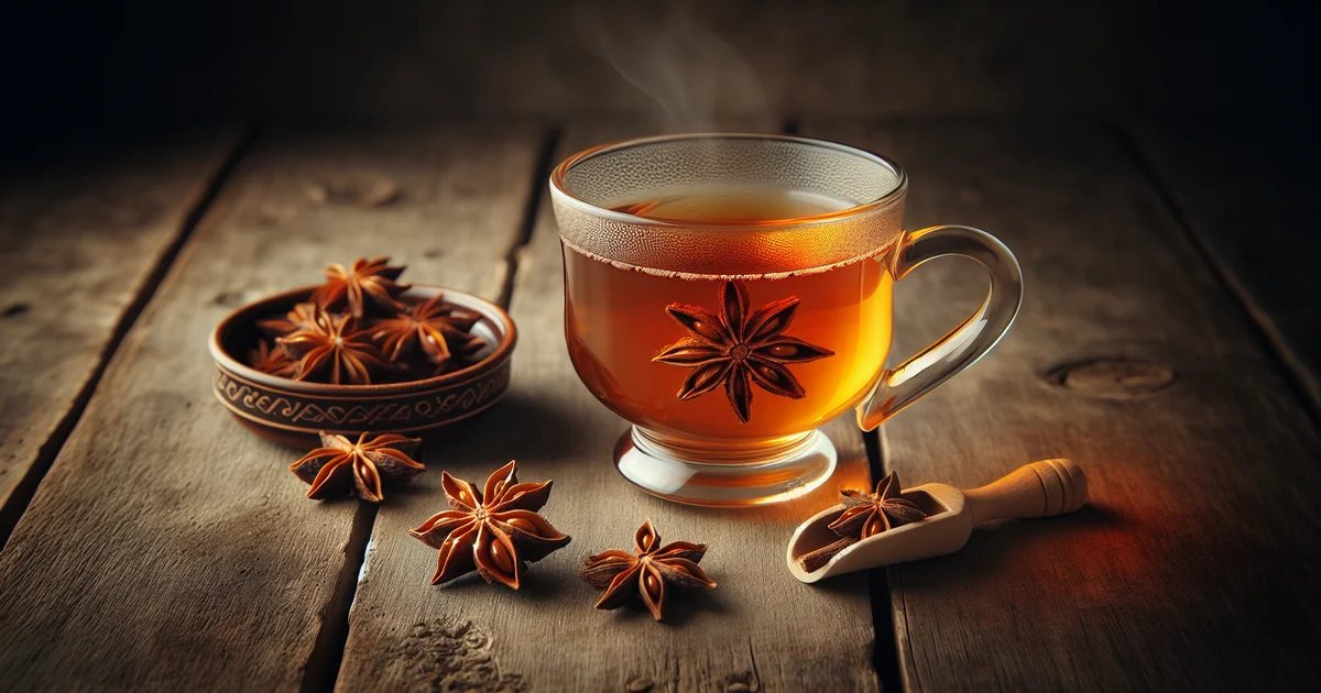 anise-tea