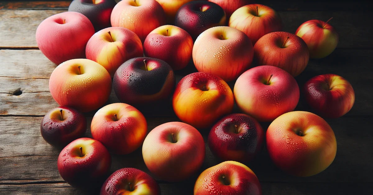 apples