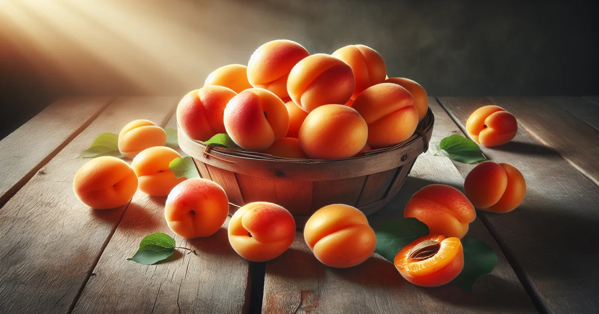 apricots