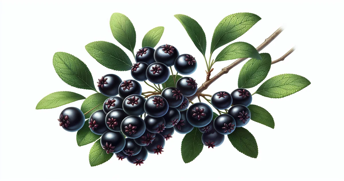 aronia-berries