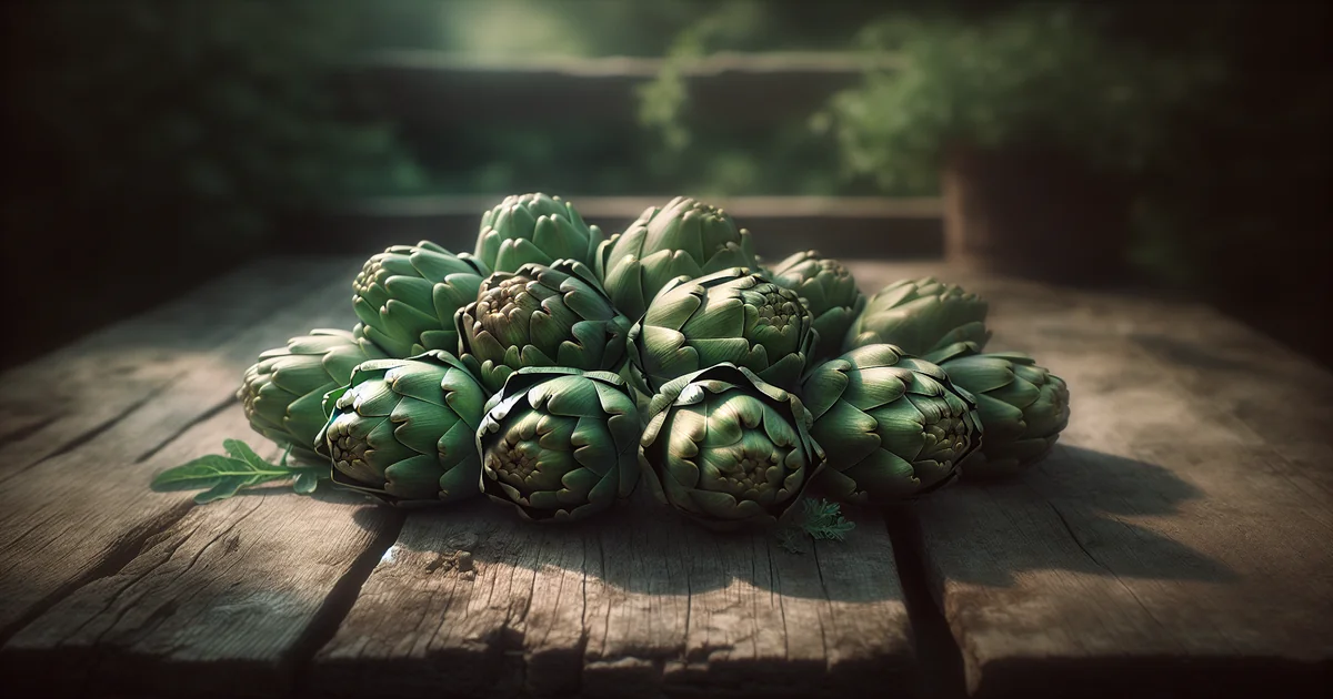 artichokes