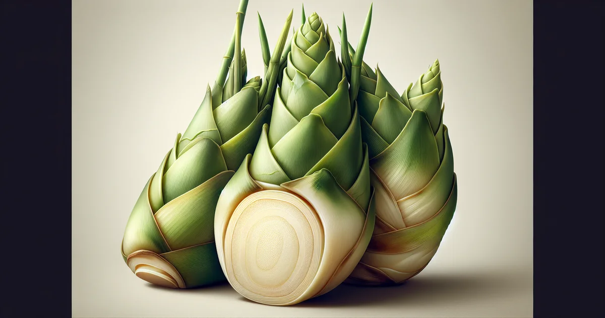 bamboo-shoots