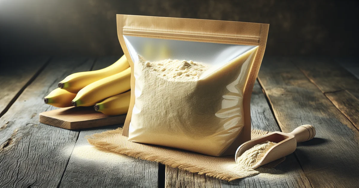 banana-flour