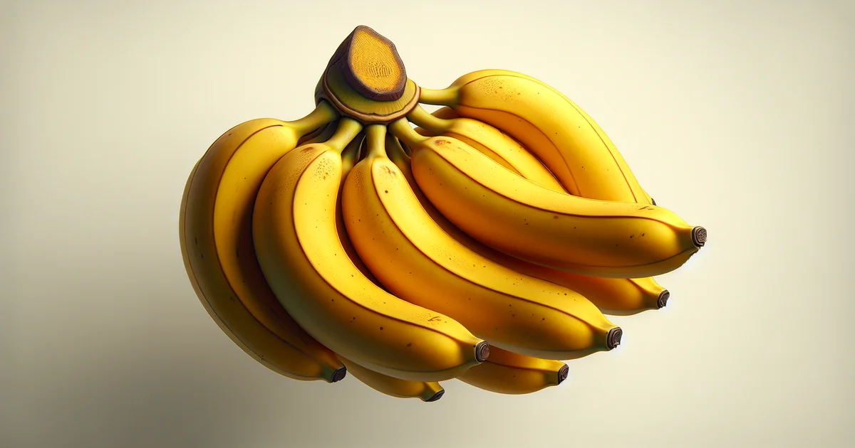 bananas