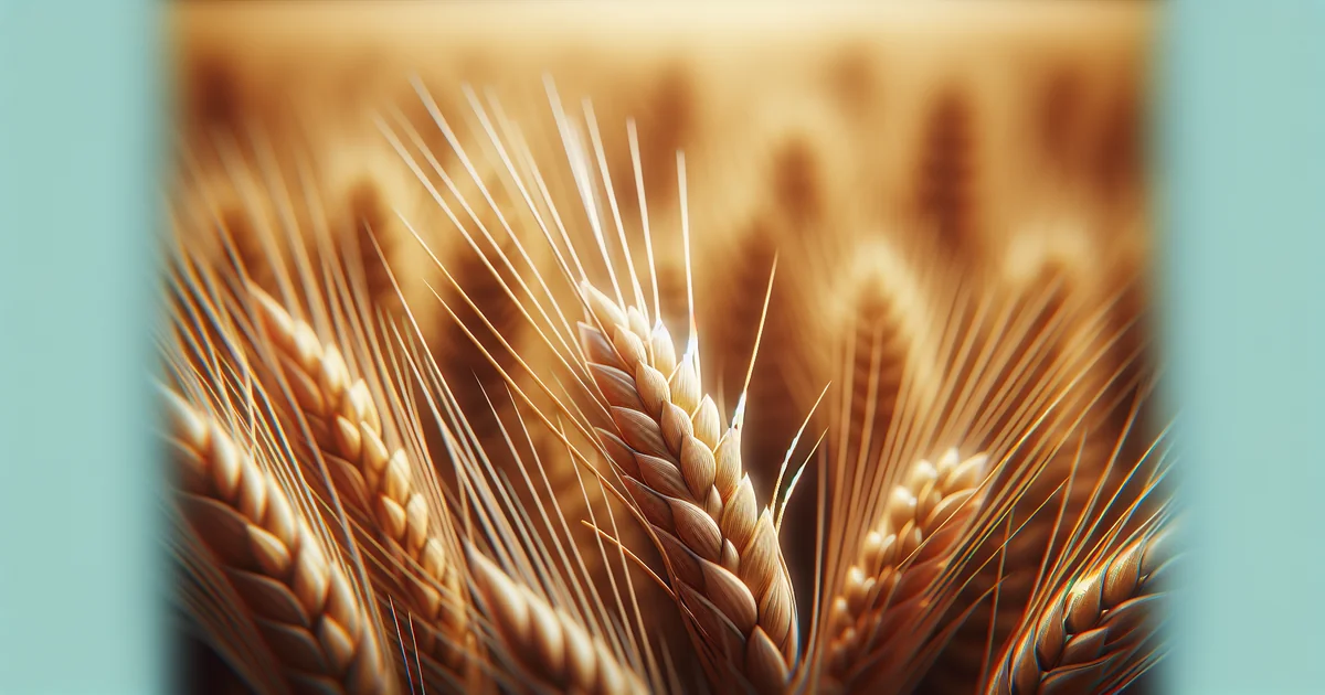 barley