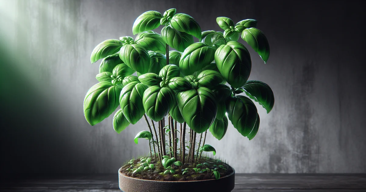 basil