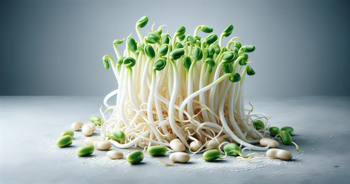 bean-sprouts