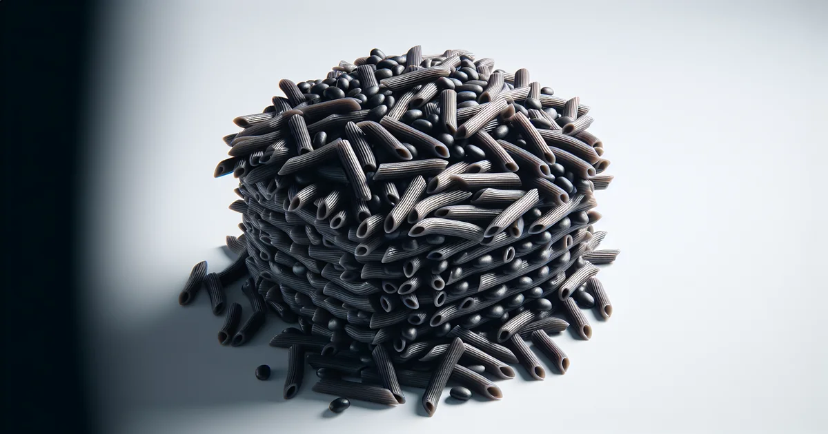 black-bean-pasta