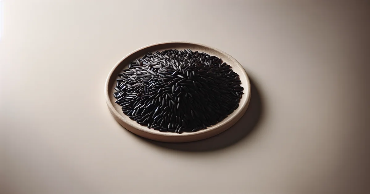 black-rice