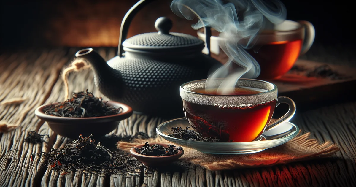 black-tea