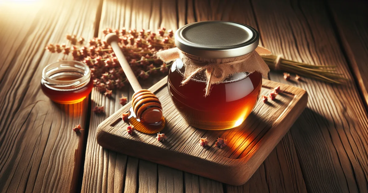 buckwheat-honey