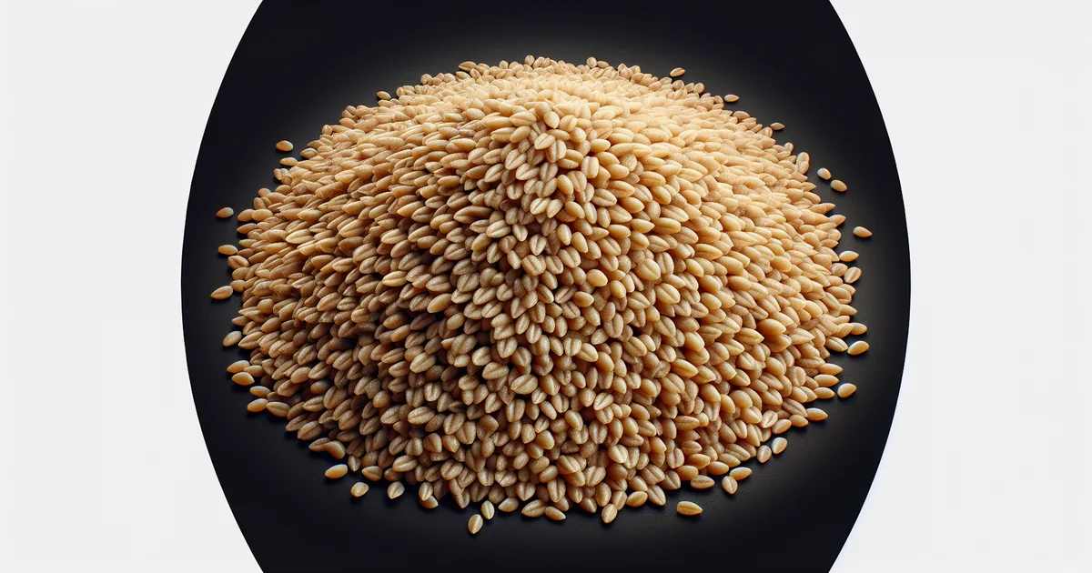 bulgur