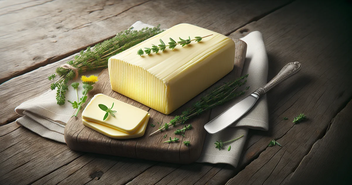 butter-grass-fed