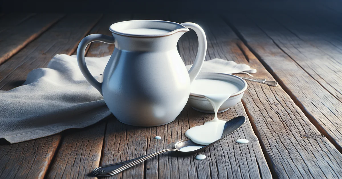 buttermilk