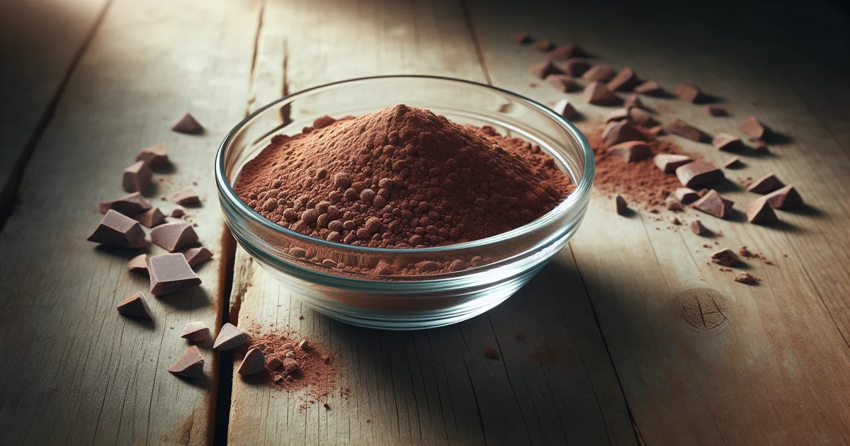 cacao-powder