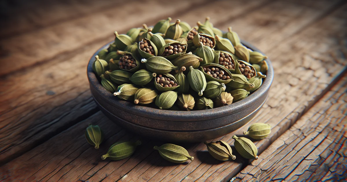 cardamom