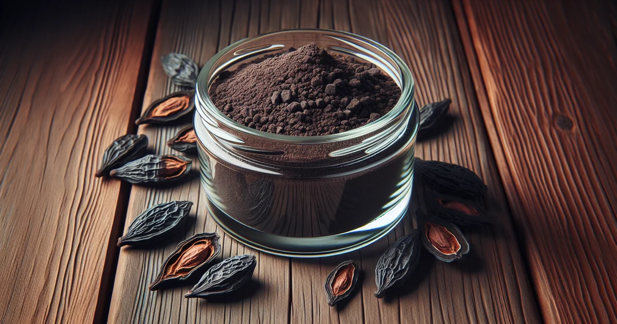 carob-powder