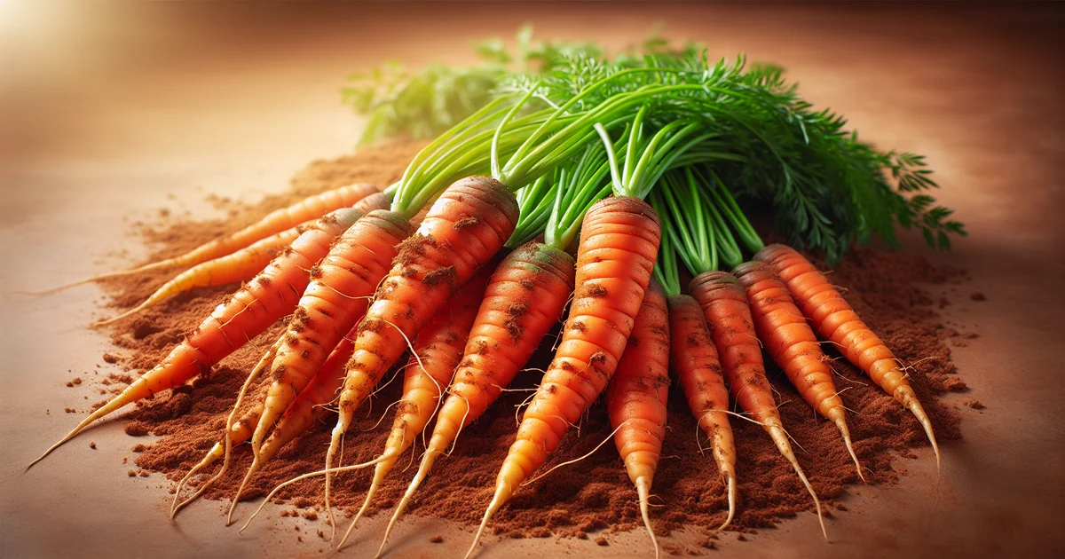 carrots