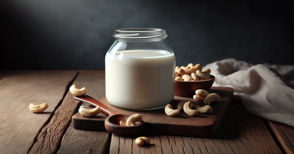cashew-milk