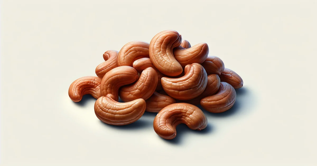 cashews