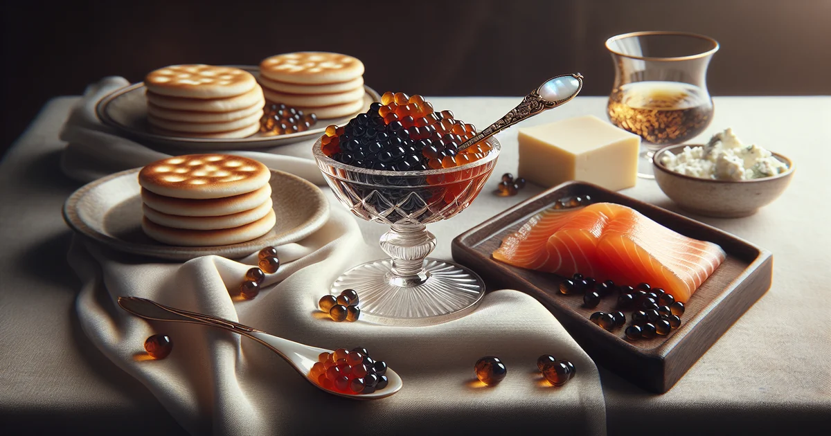 caviar