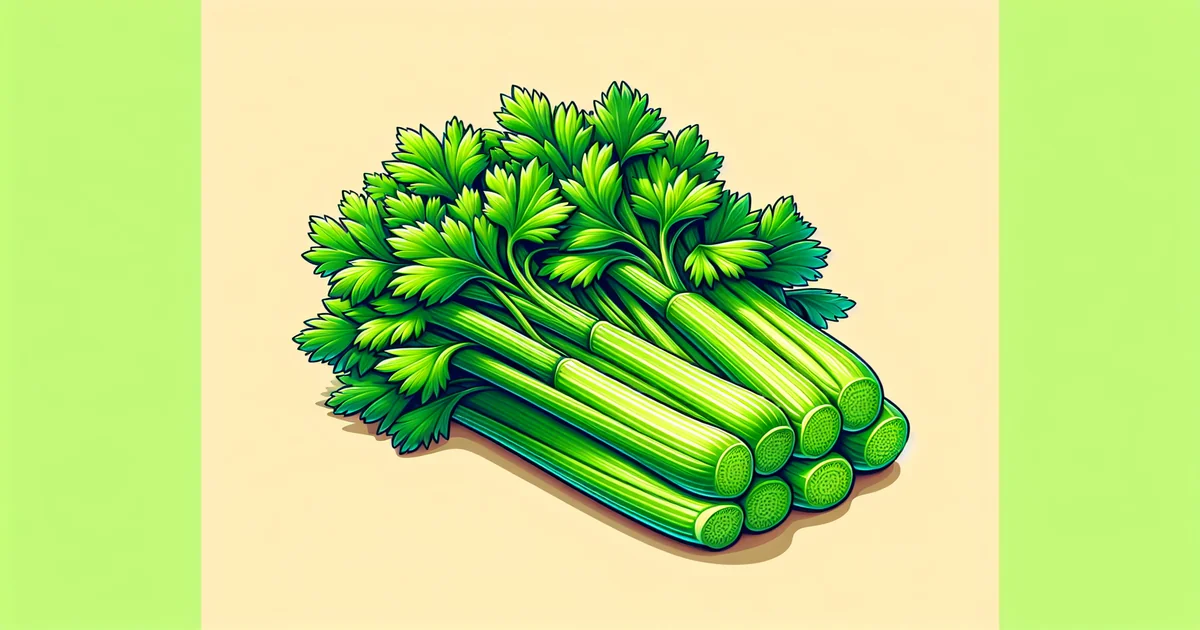 celery