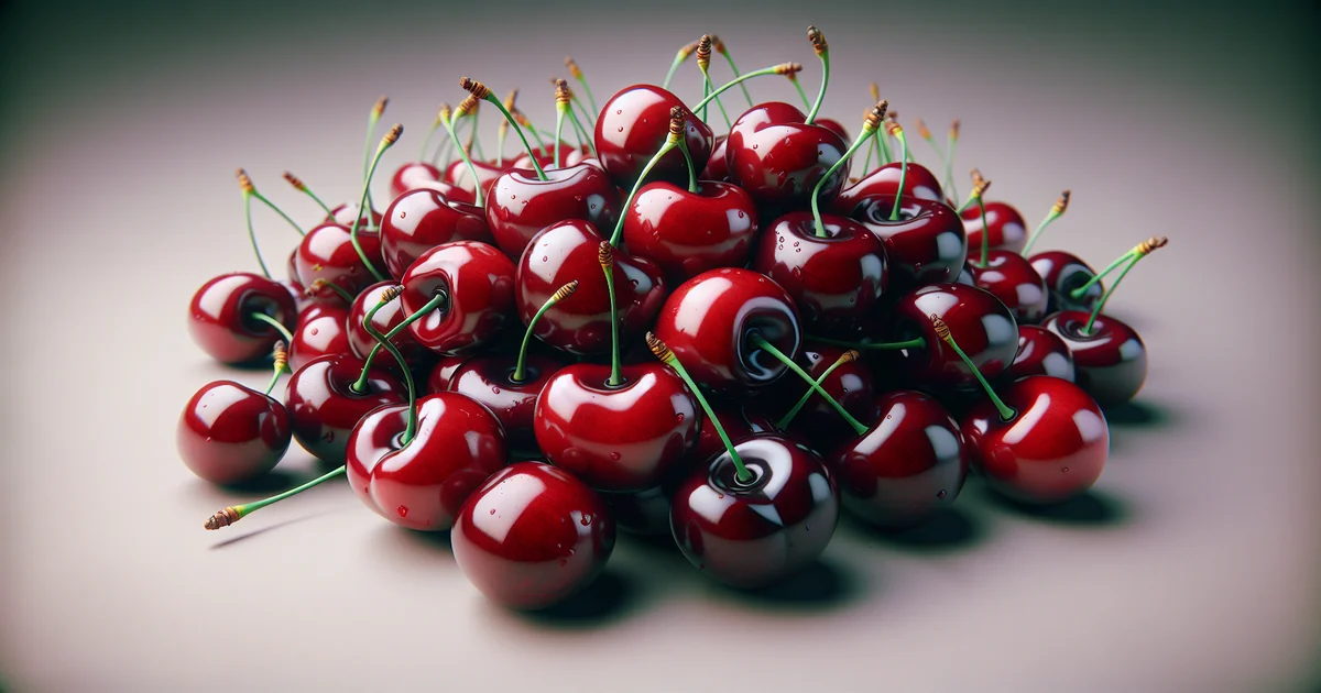 cherries