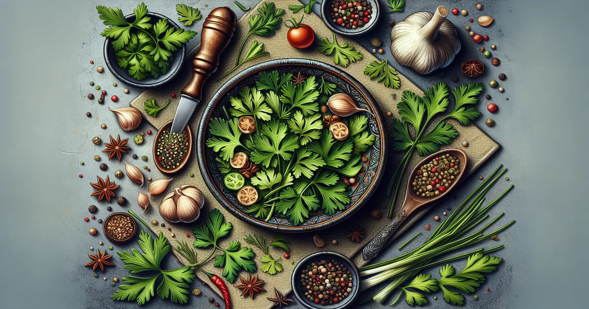 chervil