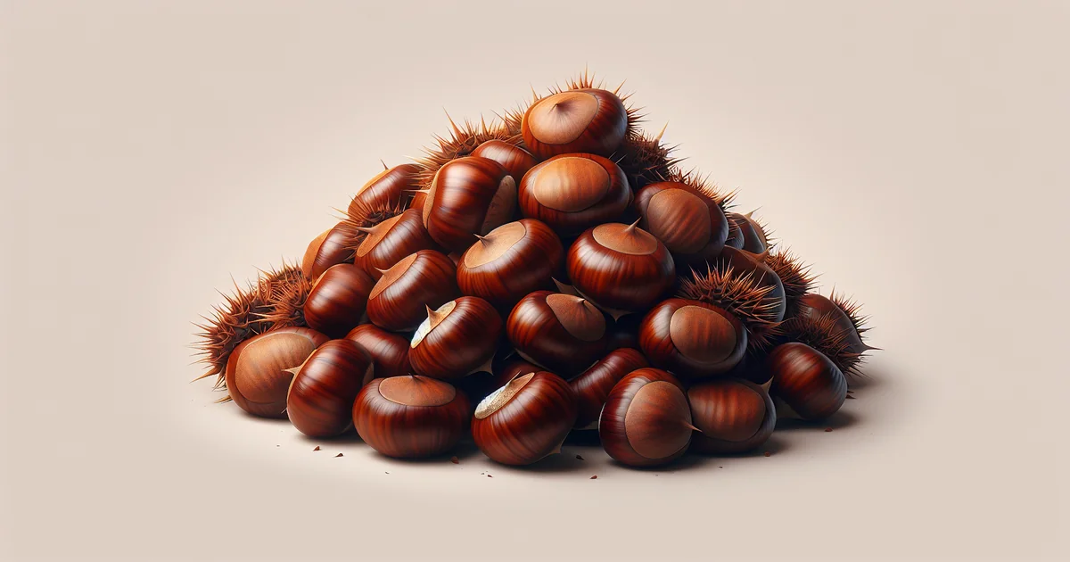 chestnuts