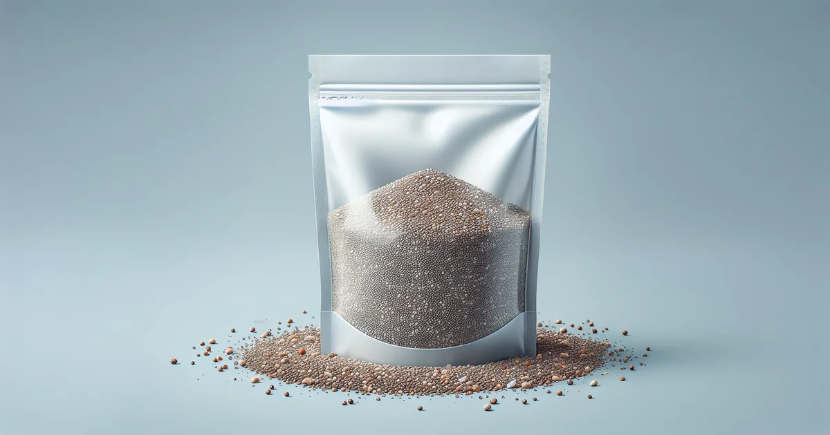 chia-flour