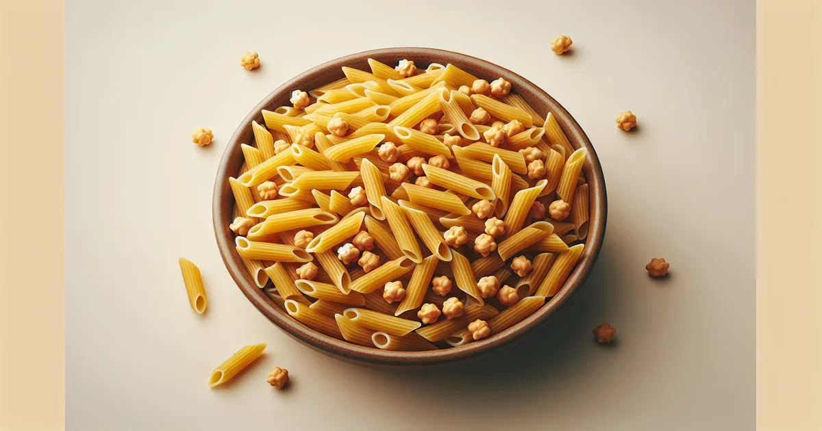 chickpea-pasta