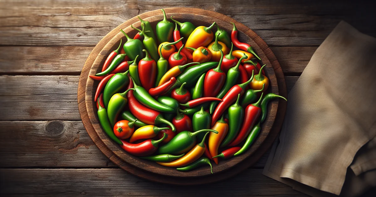 chili-peppers
