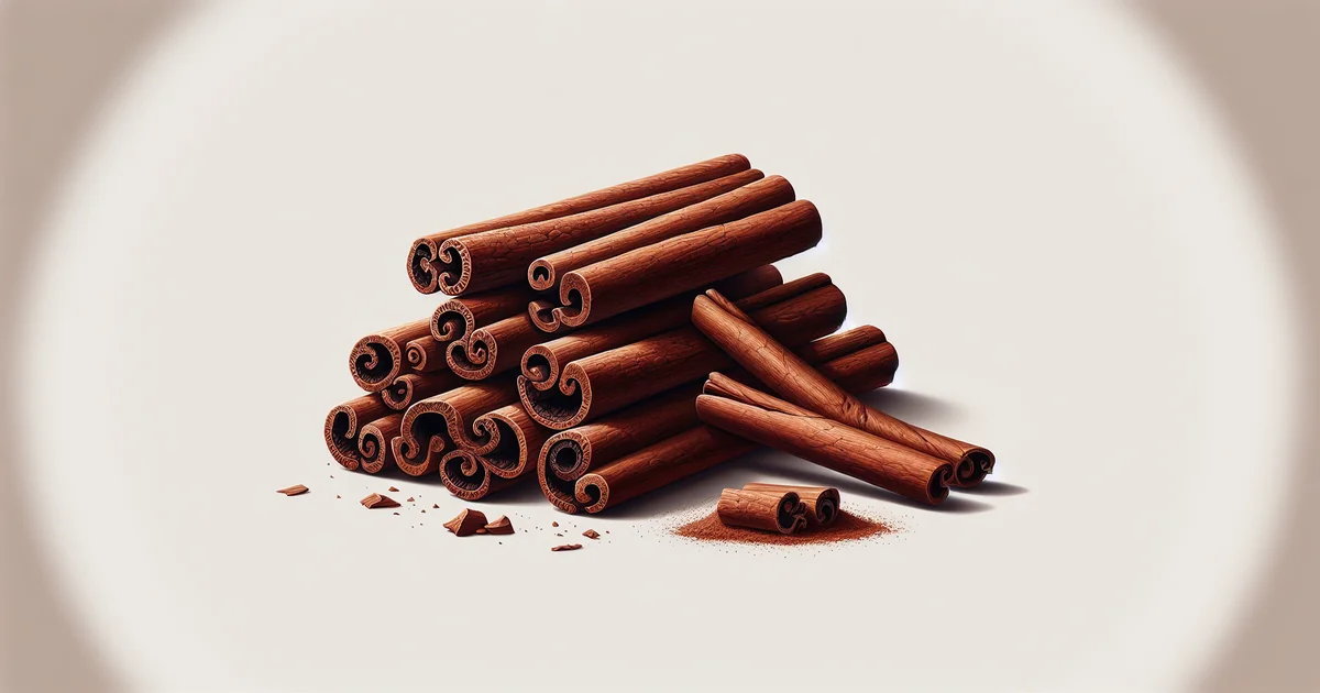 cinnamon
