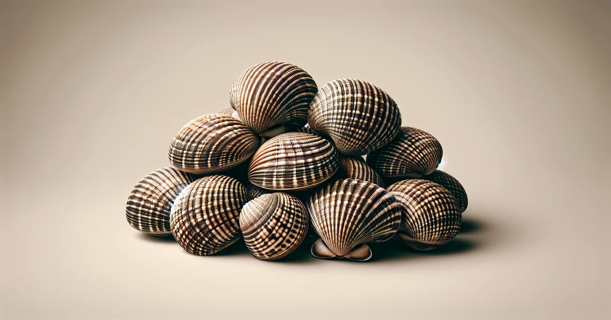 clams