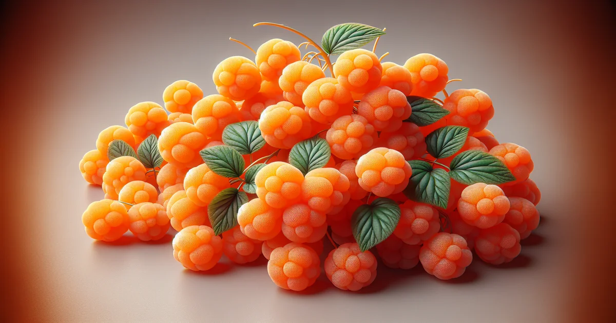 cloudberries