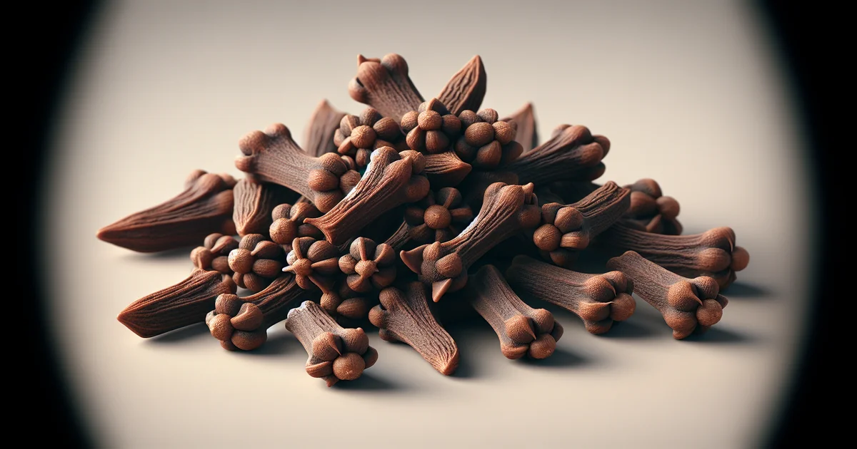 cloves