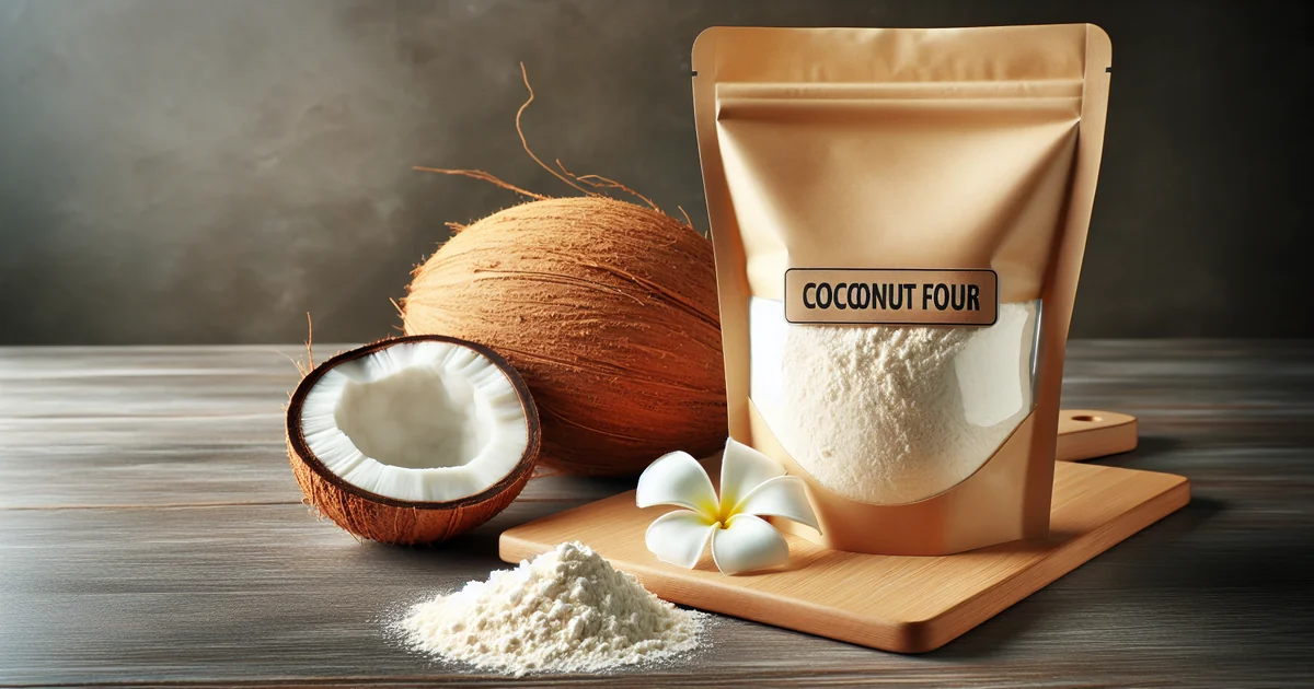 coconut-flour