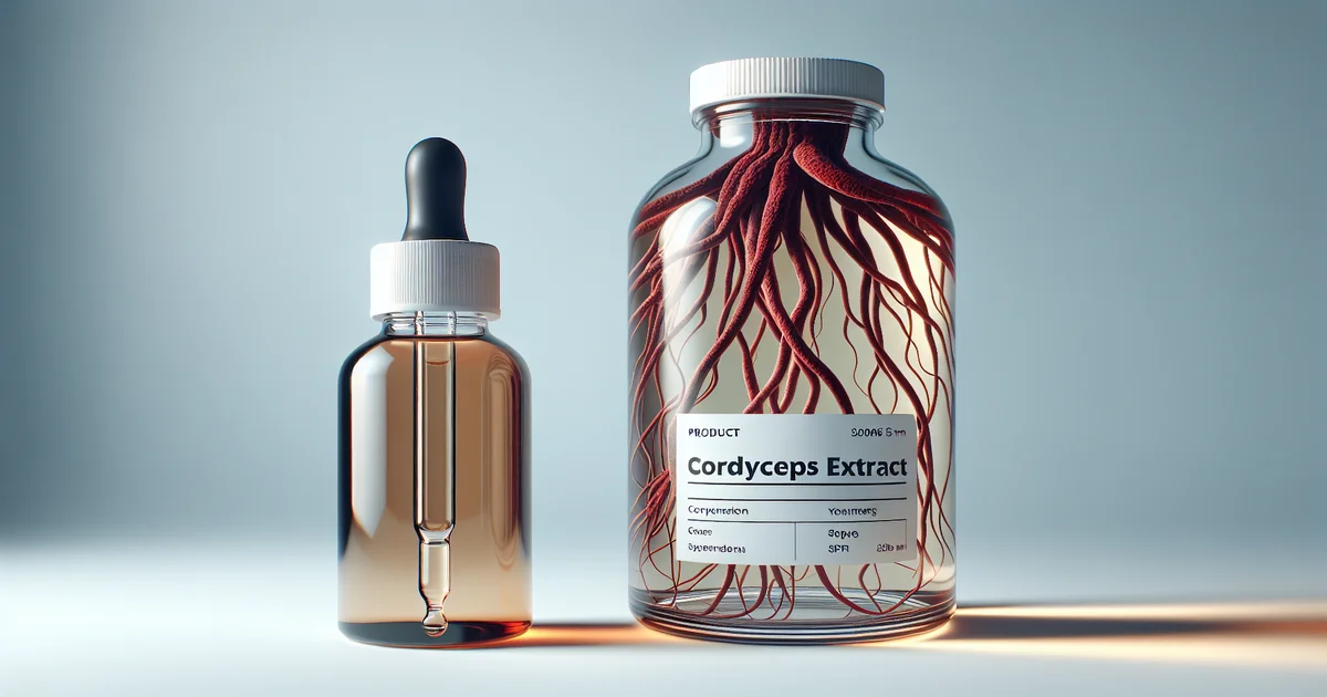 cordyceps-extract