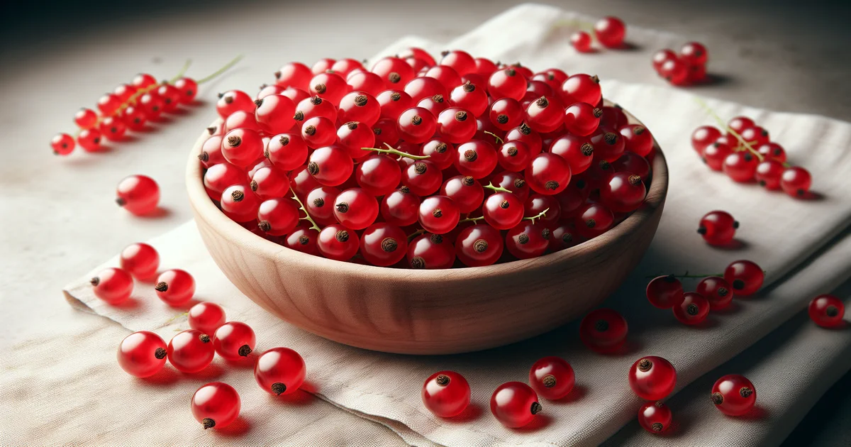 currants-red