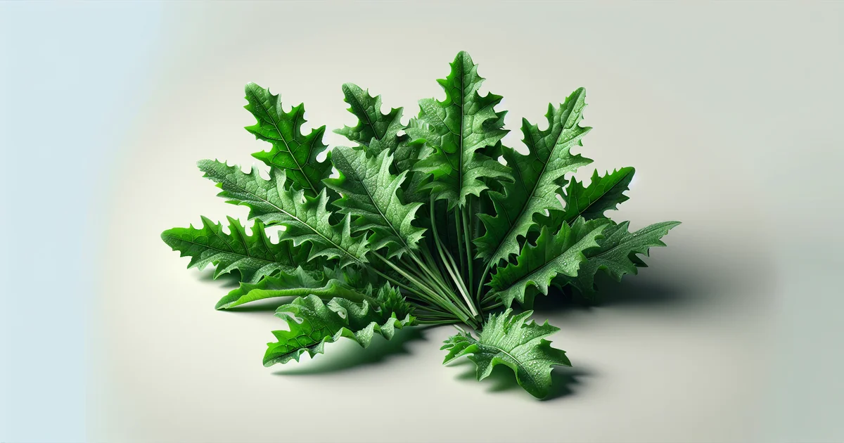 dandelion-greens