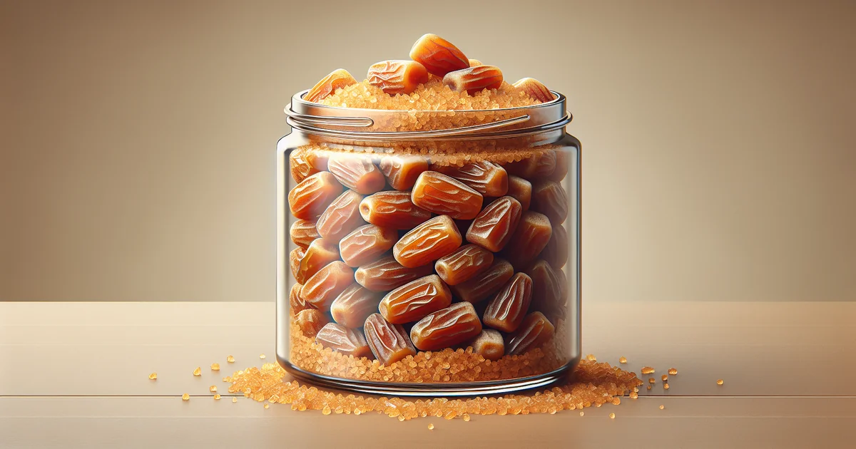 date-sugar