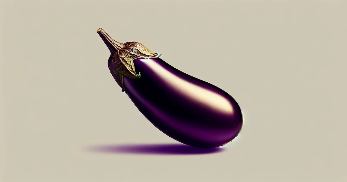eggplant