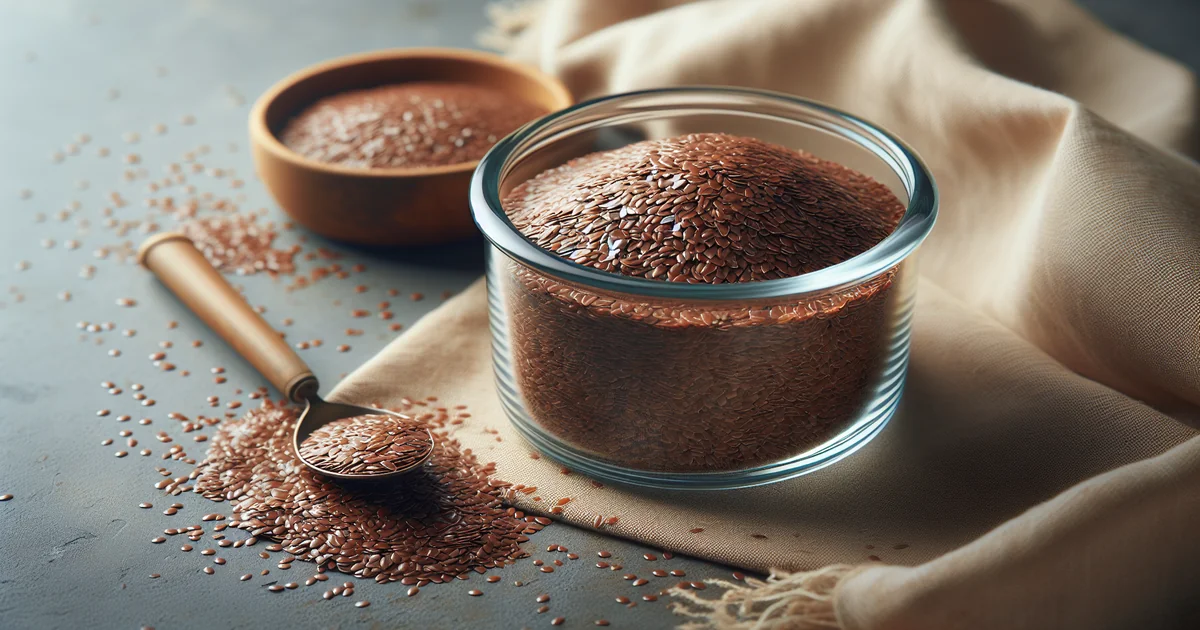 flaxseed-meal