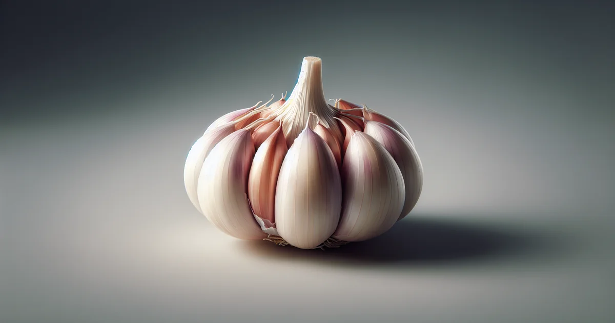 garlic